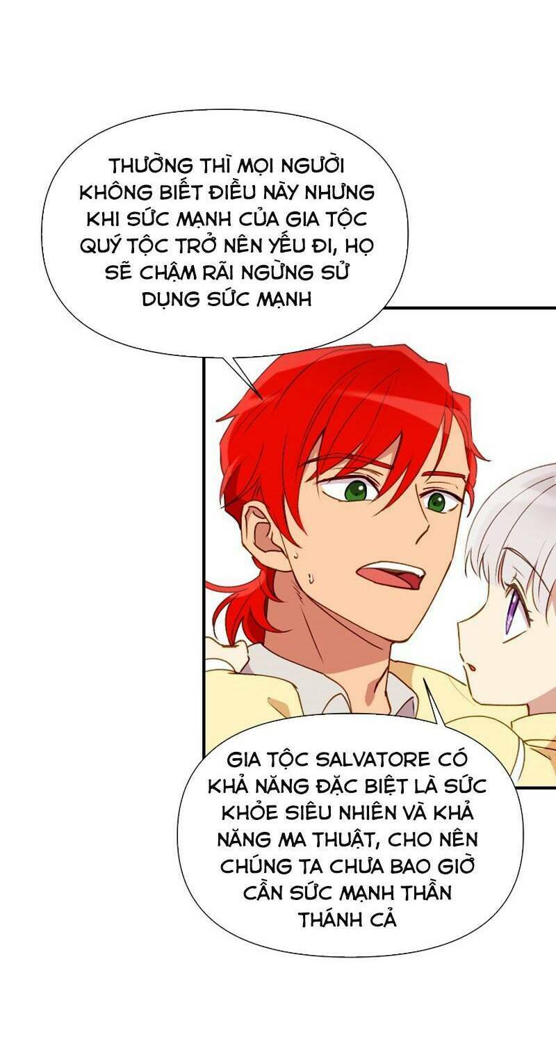 Khế ước của nữ công tước quái vật: Chapter 24