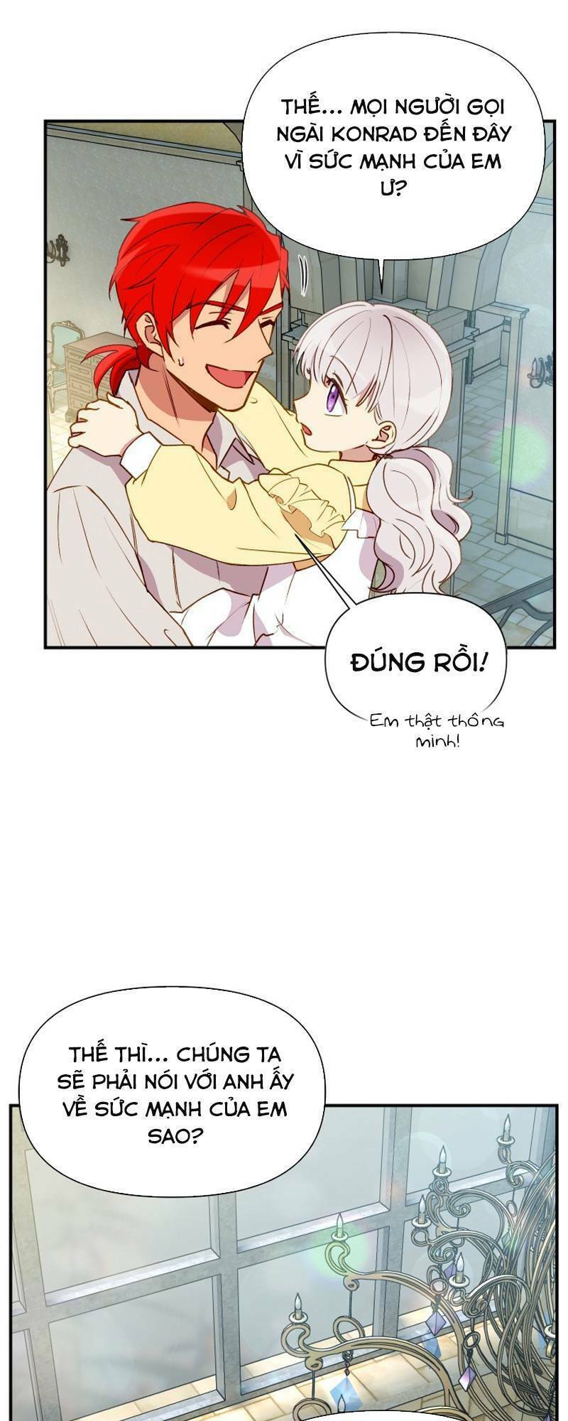 Khế ước của nữ công tước quái vật: Chapter 24
