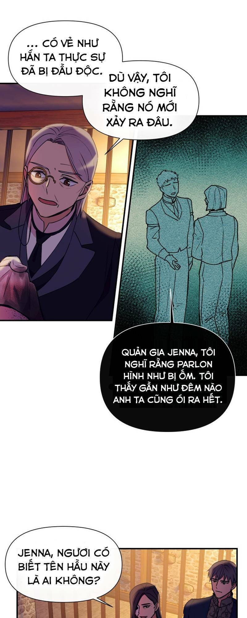 Khế ước của nữ công tước quái vật: Chapter 24