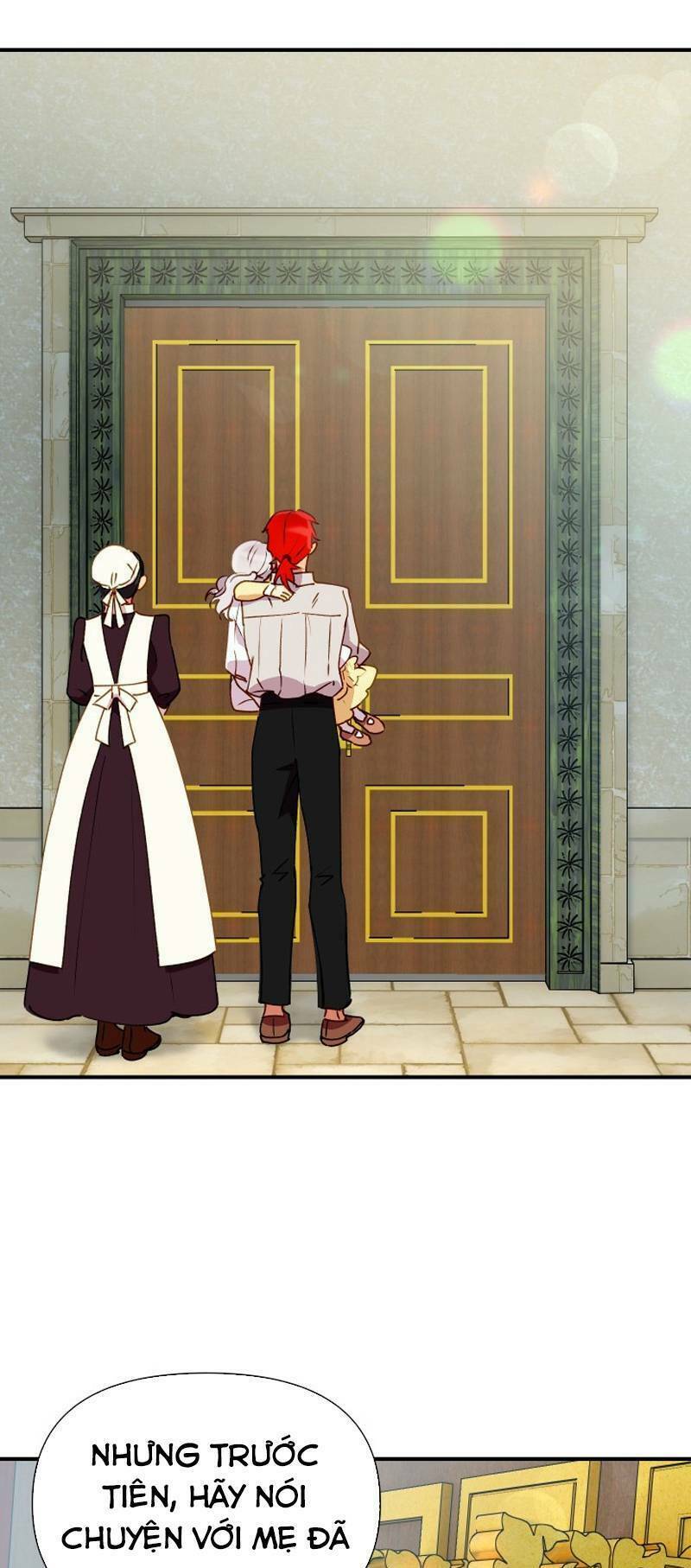Khế ước của nữ công tước quái vật: Chapter 24