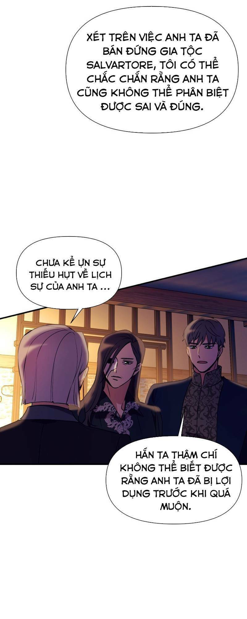 Khế ước của nữ công tước quái vật: Chapter 24