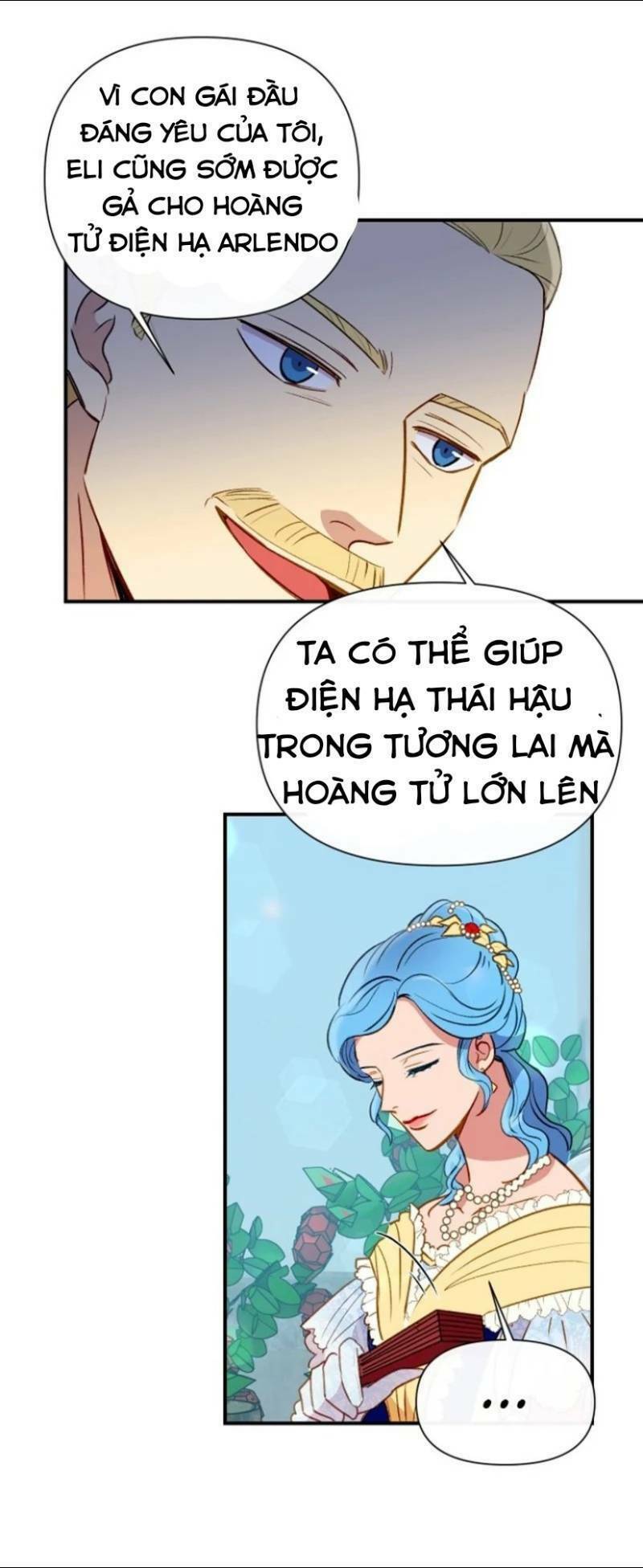 Khế ước của nữ công tước quái vật: Chapter 29