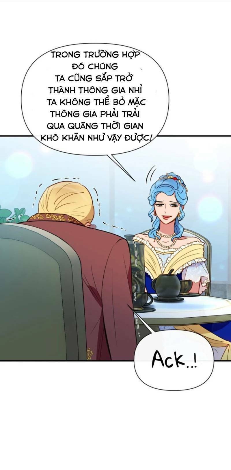 Khế ước của nữ công tước quái vật: Chapter 29