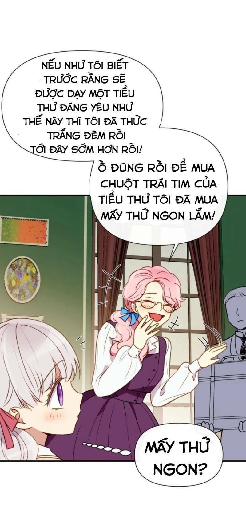 Khế ước của nữ công tước quái vật: Chapter 29