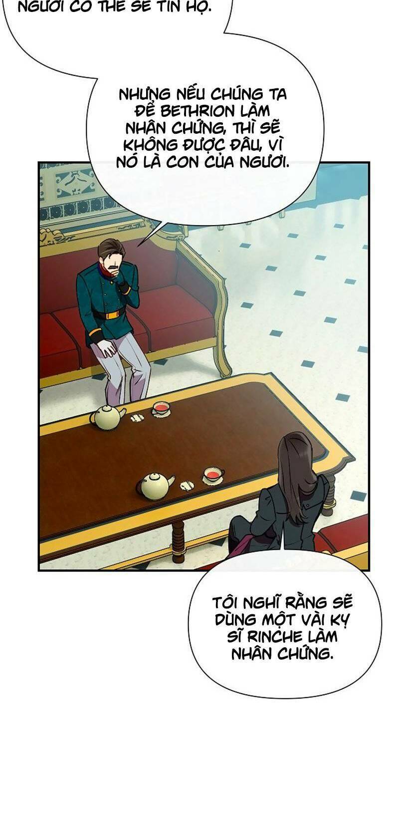 Khế ước của nữ công tước quái vật: Chapter 32