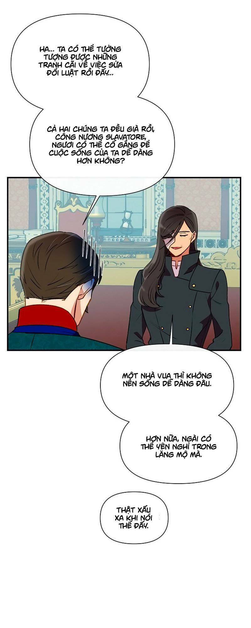 Khế ước của nữ công tước quái vật: Chapter 32