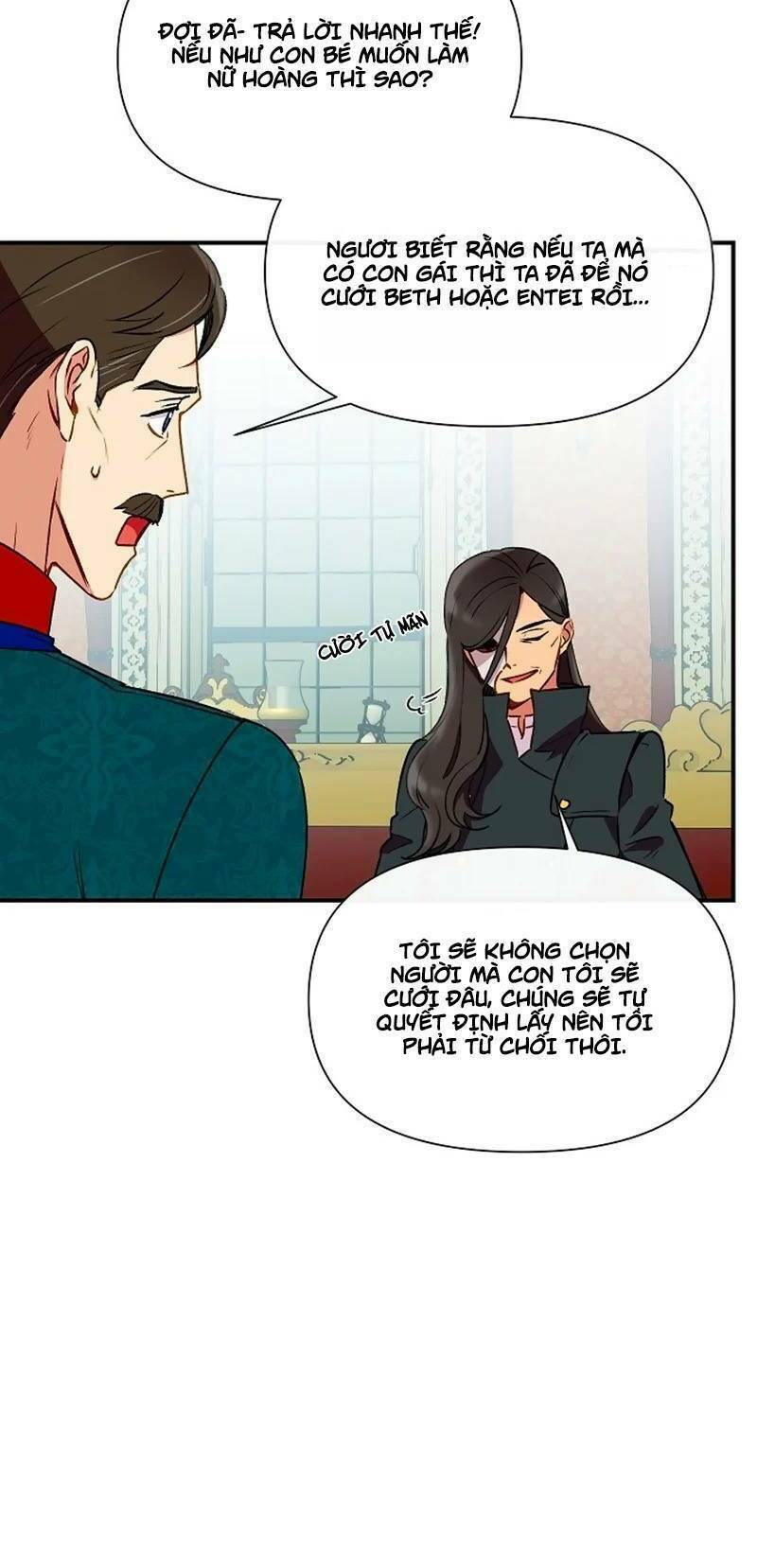 Khế ước của nữ công tước quái vật: Chapter 32