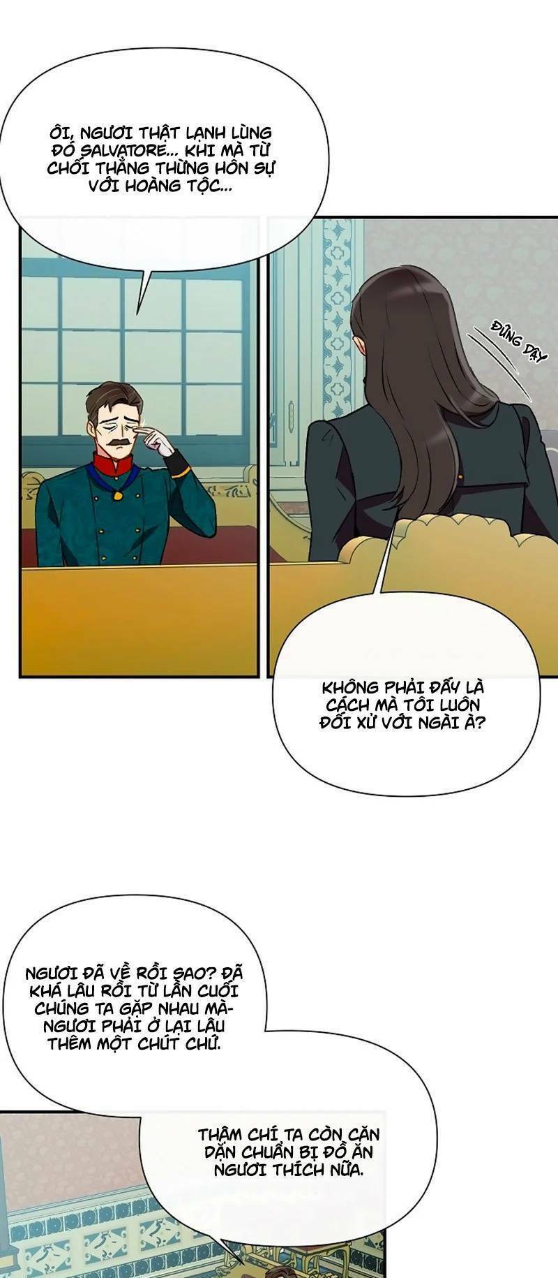 Khế ước của nữ công tước quái vật: Chapter 32