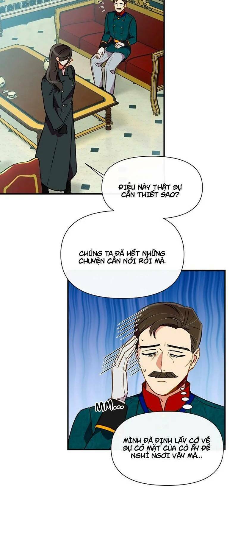 Khế ước của nữ công tước quái vật: Chapter 32
