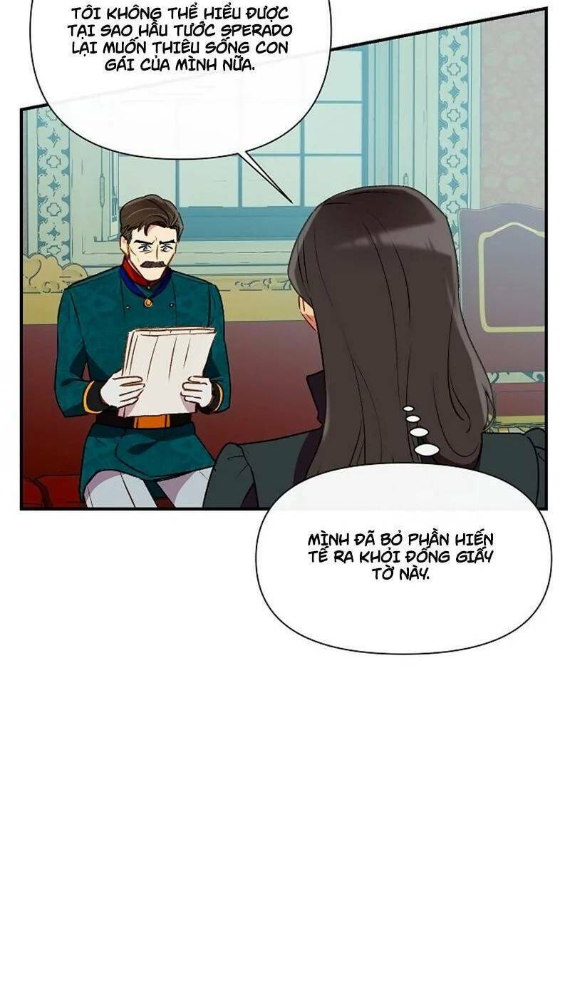 Khế ước của nữ công tước quái vật: Chapter 32