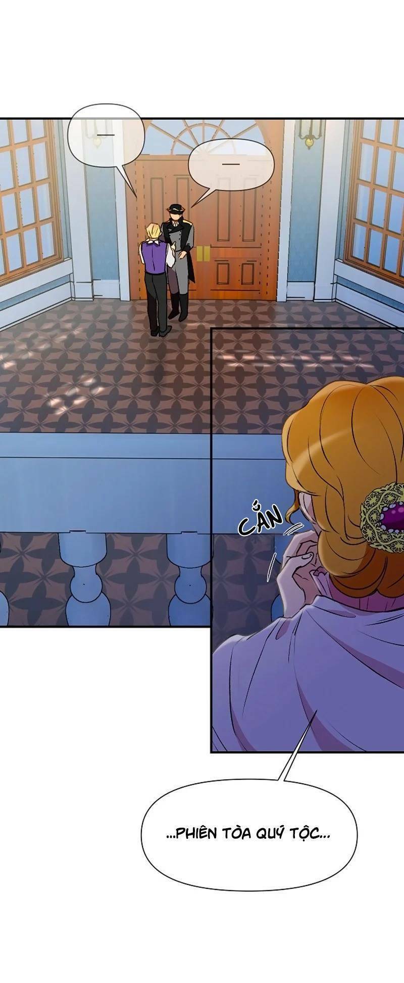 Khế ước của nữ công tước quái vật: Chapter 32