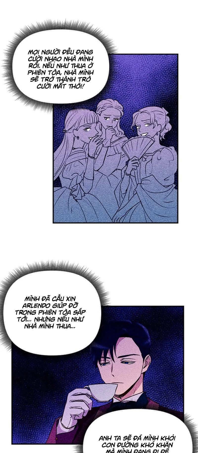 Khế ước của nữ công tước quái vật: Chapter 32