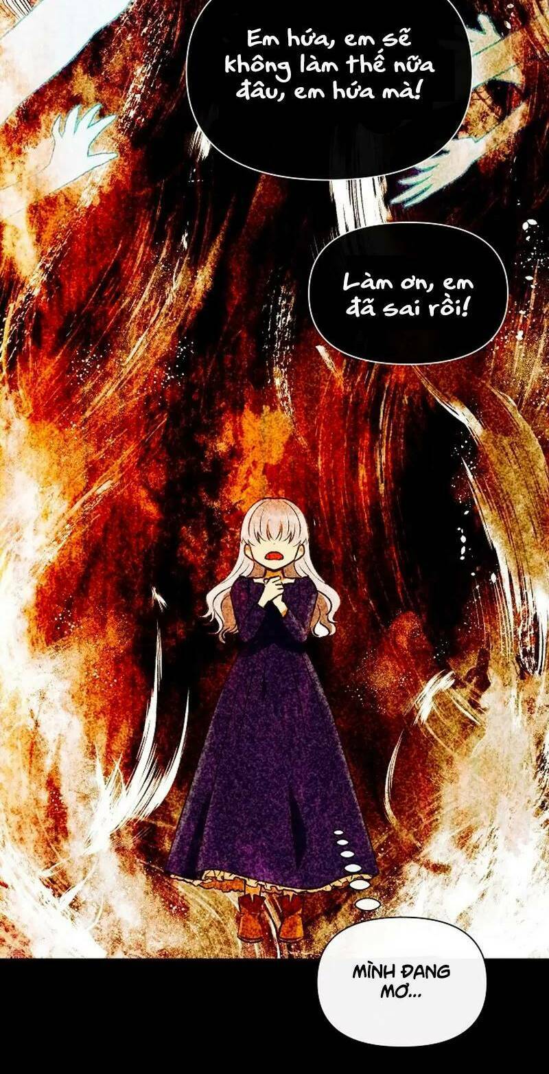 Khế ước của nữ công tước quái vật: Chapter 32