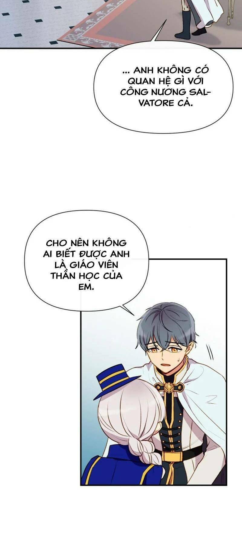 Khế ước của nữ công tước quái vật: Chapter 37