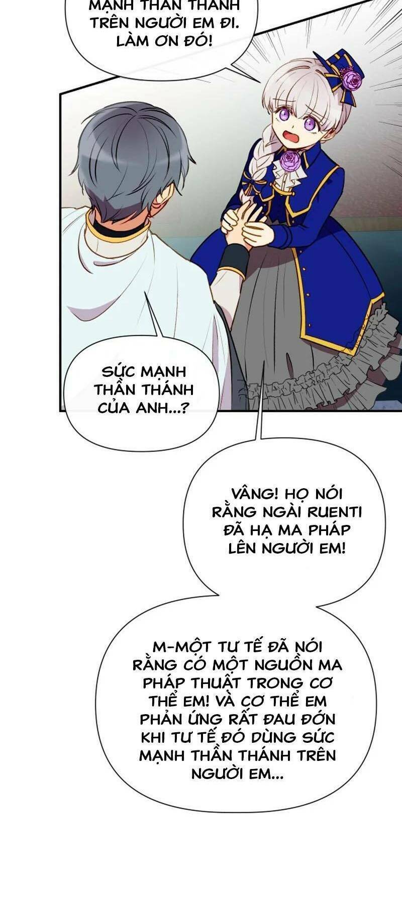 Khế ước của nữ công tước quái vật: Chapter 37