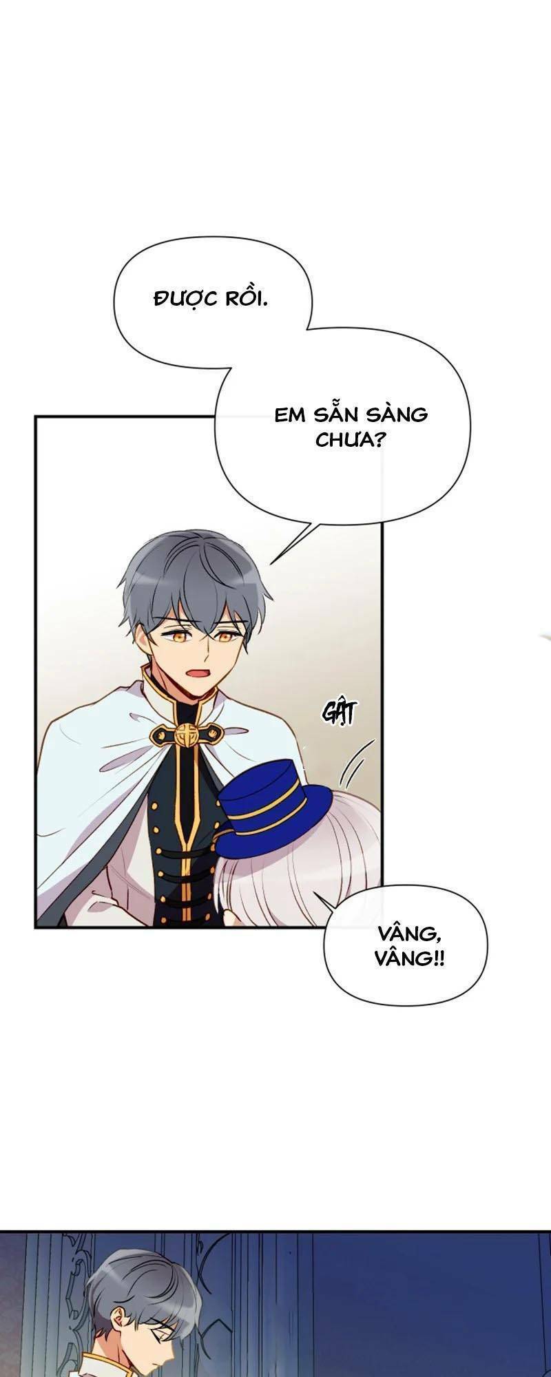 Khế ước của nữ công tước quái vật: Chapter 37