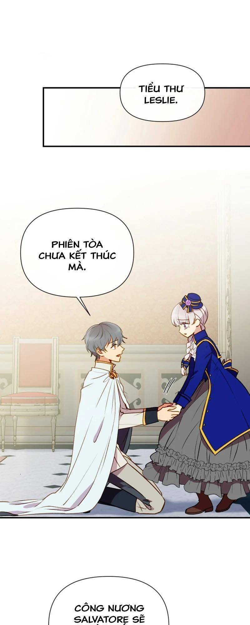 Khế ước của nữ công tước quái vật: Chapter 37