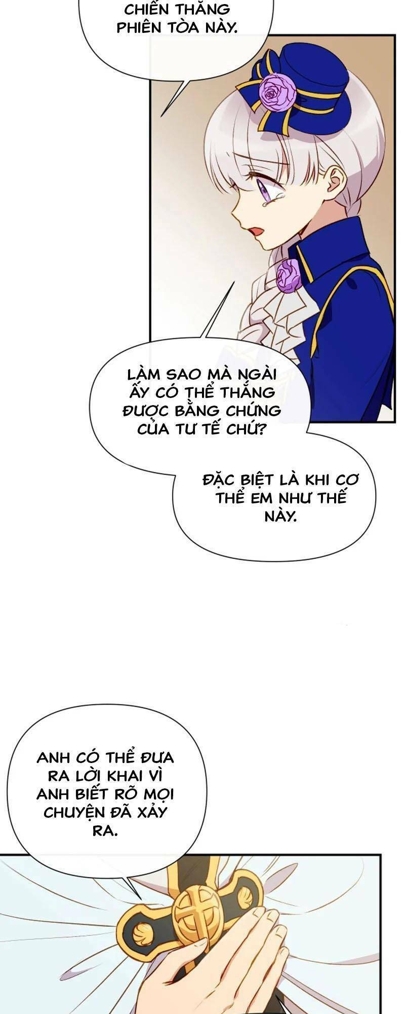 Khế ước của nữ công tước quái vật: Chapter 37