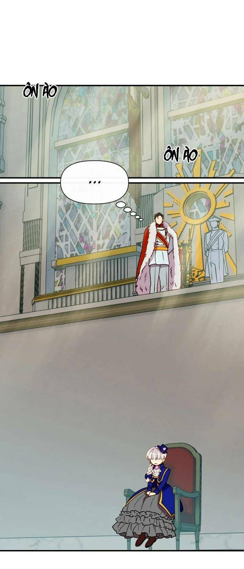 Khế ước của nữ công tước quái vật: Chapter 37