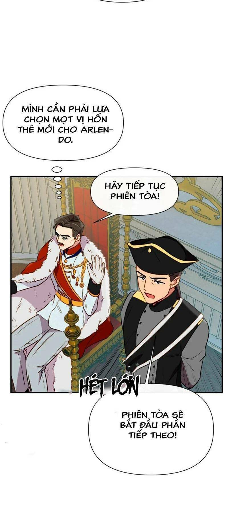 Khế ước của nữ công tước quái vật: Chapter 37