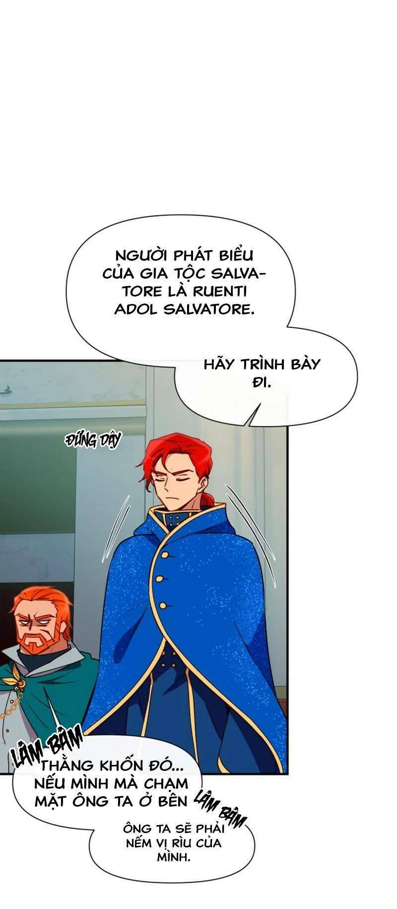 Khế ước của nữ công tước quái vật: Chapter 37