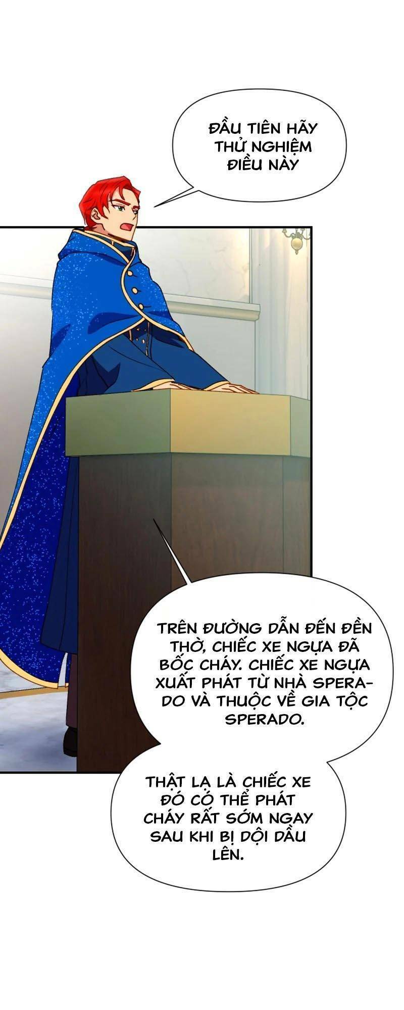 Khế ước của nữ công tước quái vật: Chapter 37