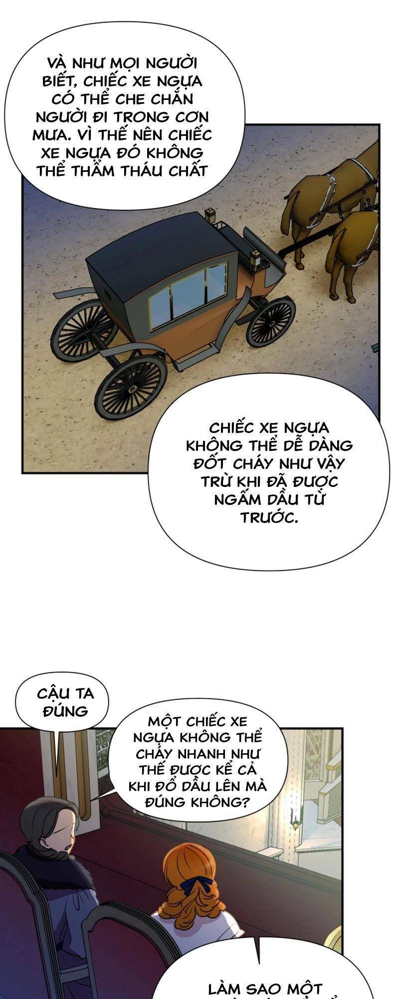 Khế ước của nữ công tước quái vật: Chapter 37