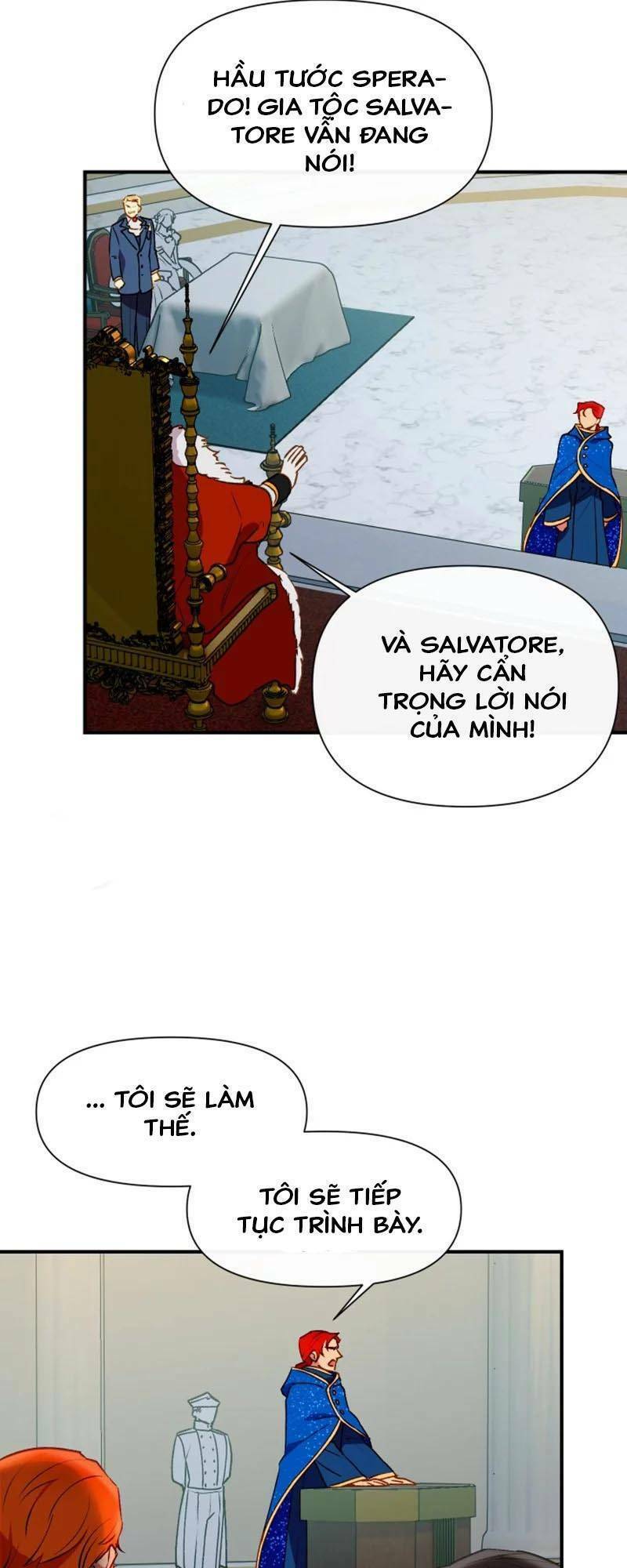 Khế ước của nữ công tước quái vật: Chapter 37