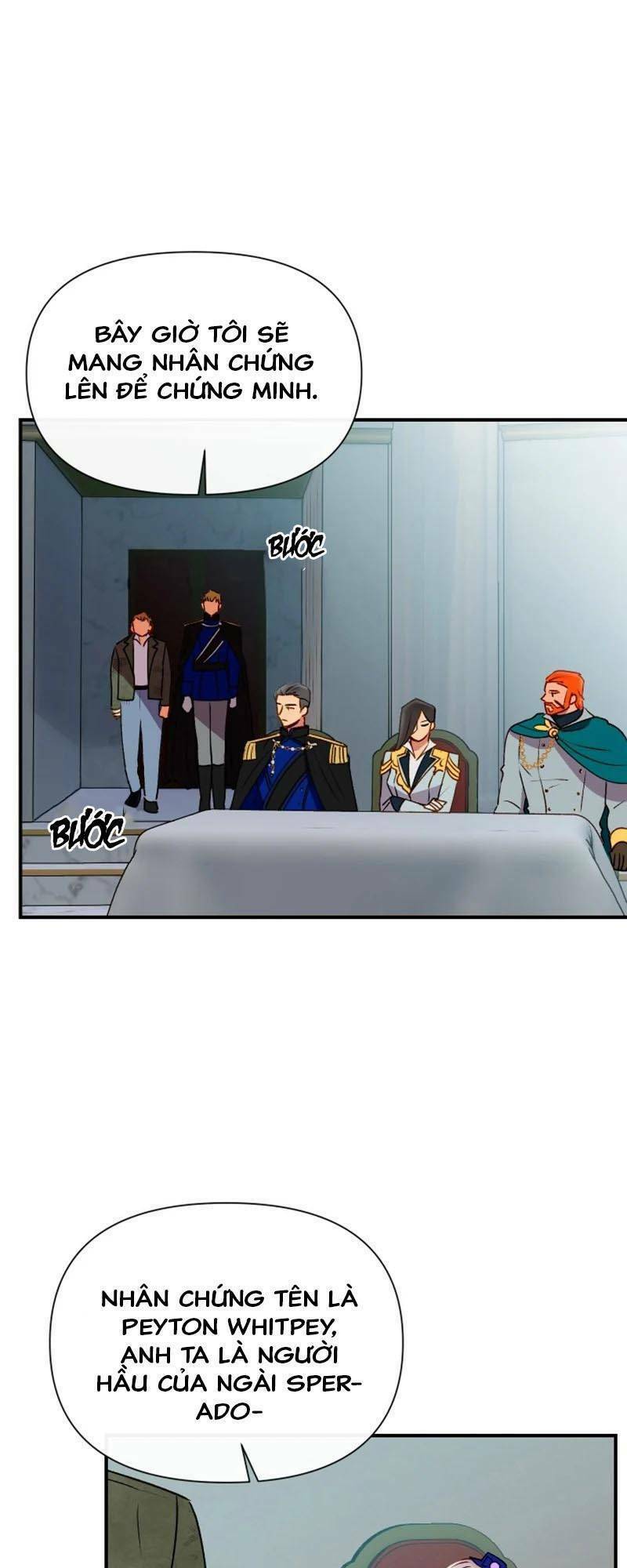 Khế ước của nữ công tước quái vật: Chapter 37