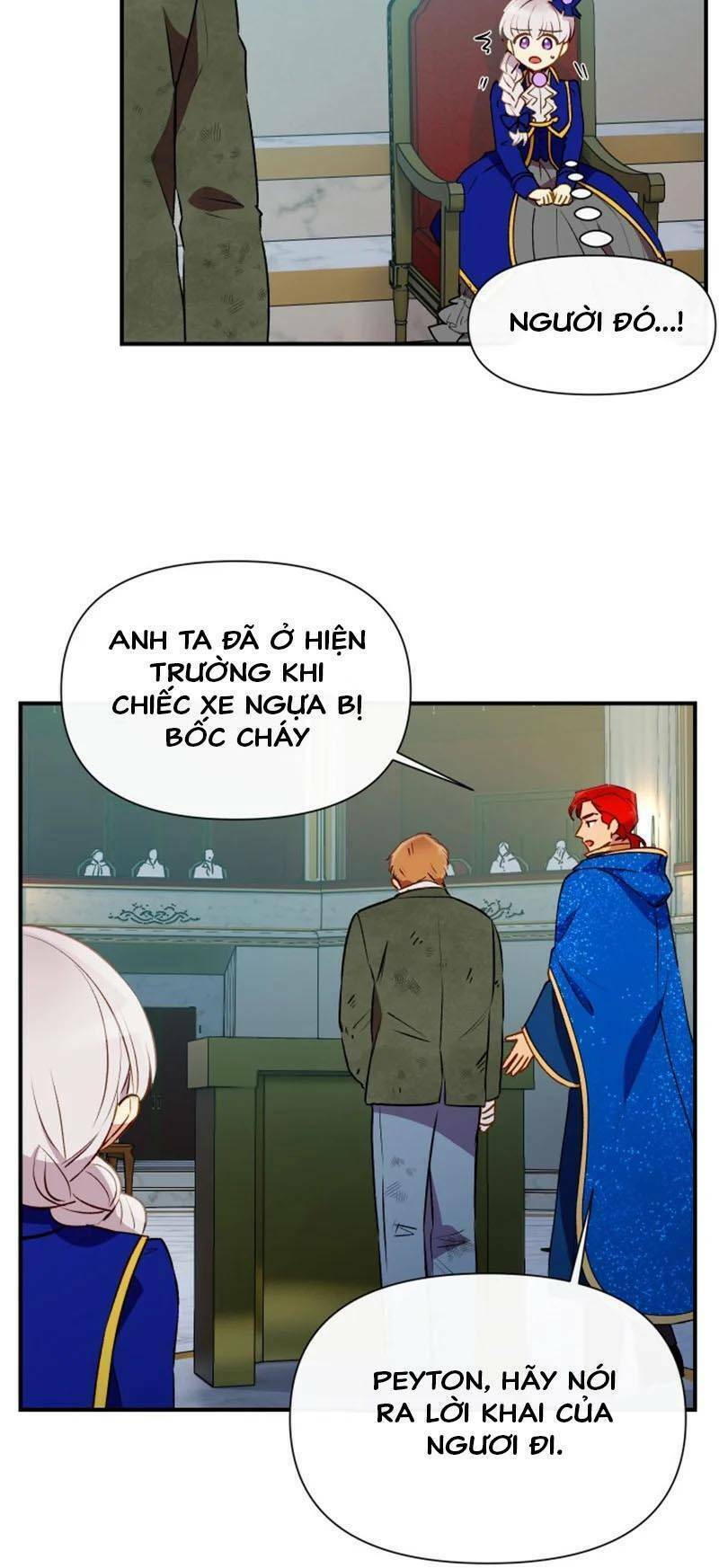 Khế ước của nữ công tước quái vật: Chapter 37