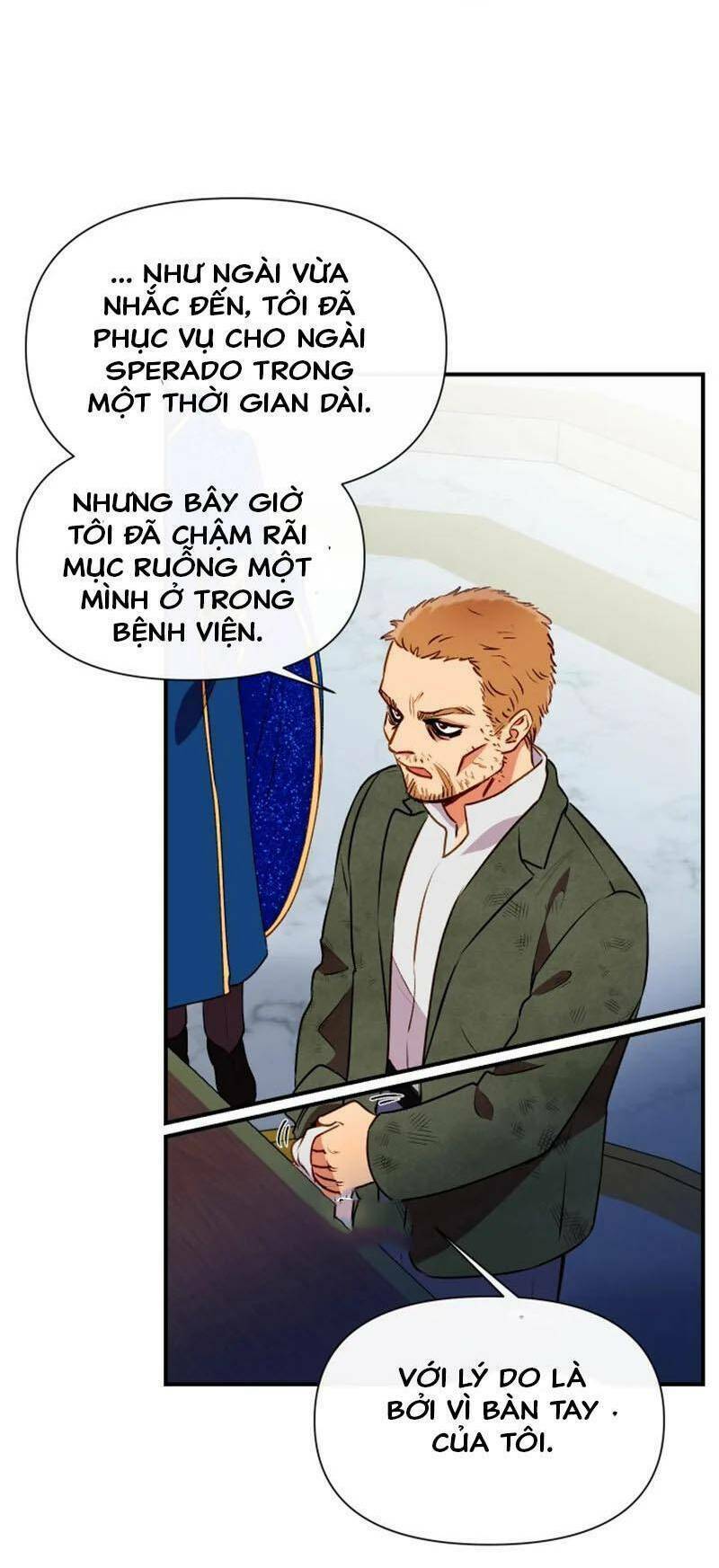 Khế ước của nữ công tước quái vật: Chapter 37