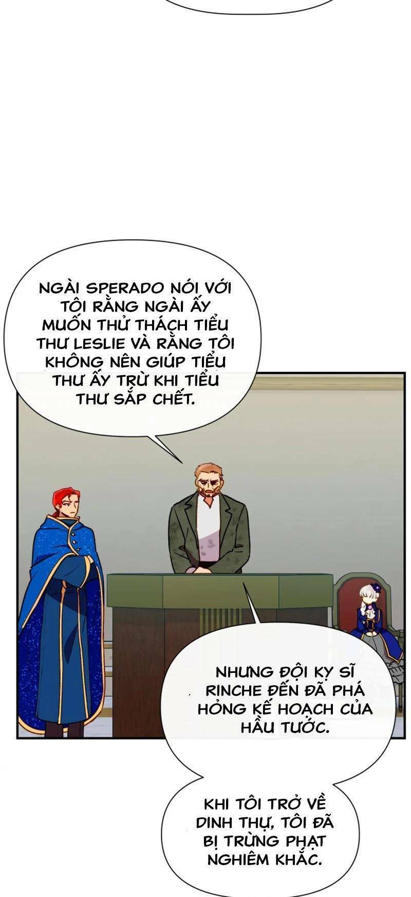 Khế ước của nữ công tước quái vật: Chapter 37