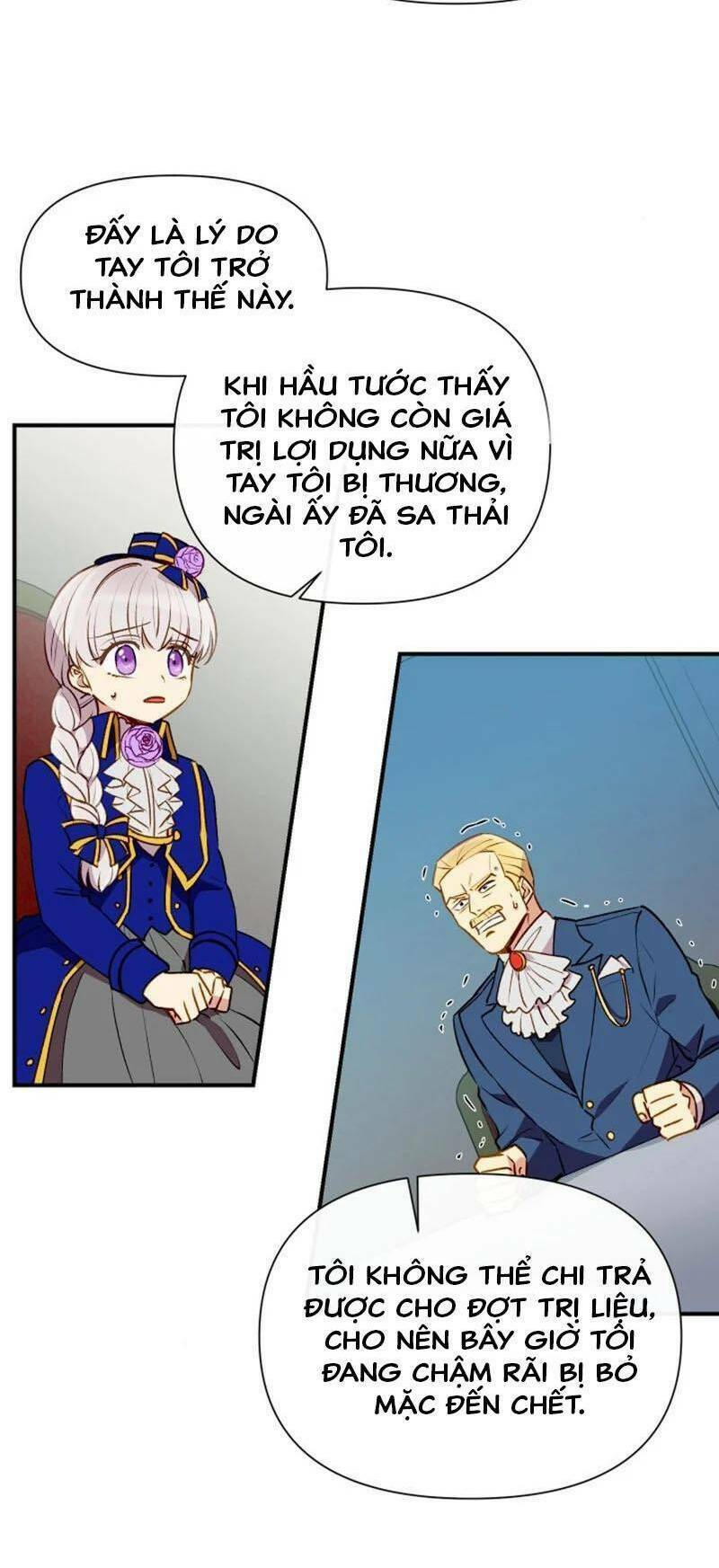 Khế ước của nữ công tước quái vật: Chapter 37