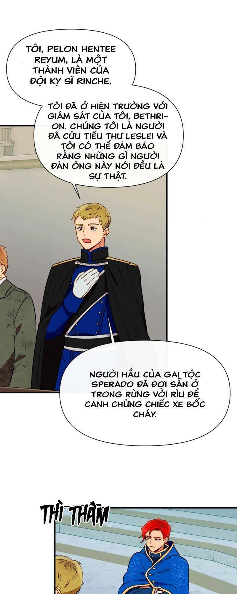 Khế ước của nữ công tước quái vật: Chapter 37