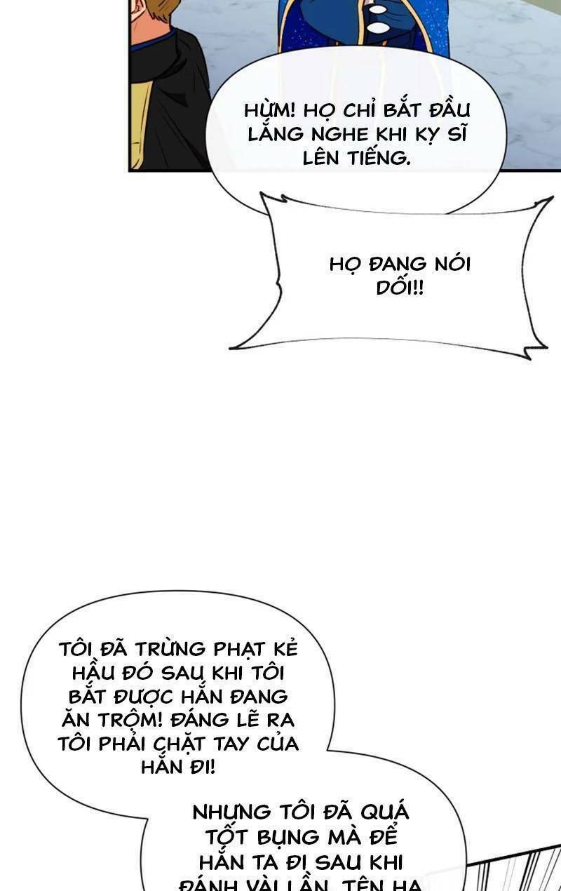 Khế ước của nữ công tước quái vật: Chapter 37