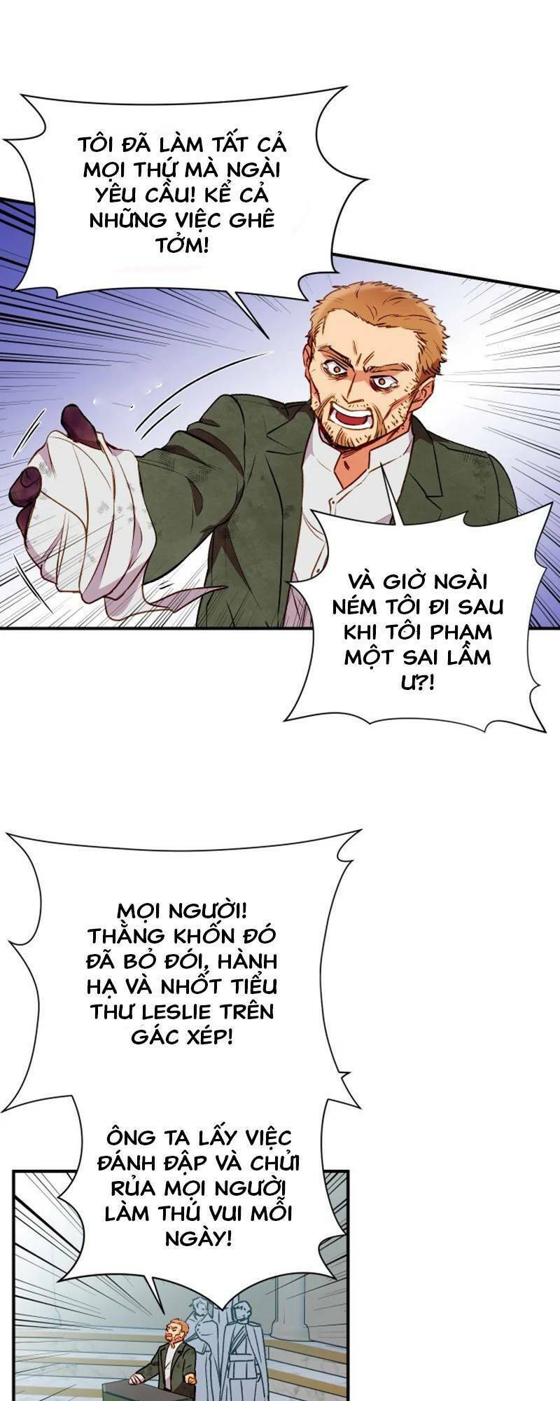 Khế ước của nữ công tước quái vật: Chapter 37