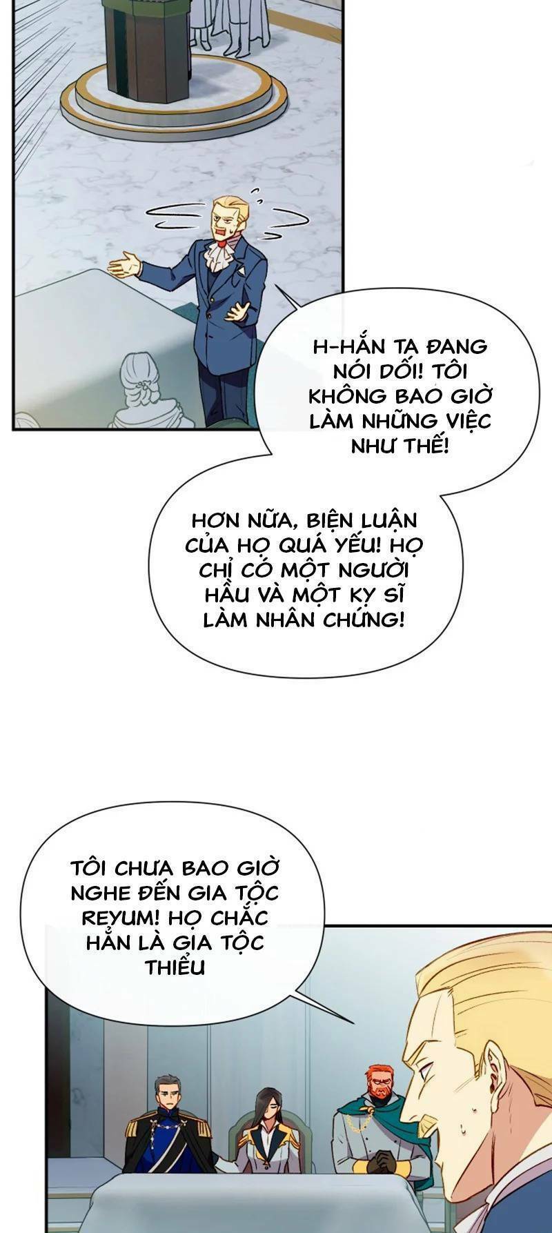 Khế ước của nữ công tước quái vật: Chapter 37