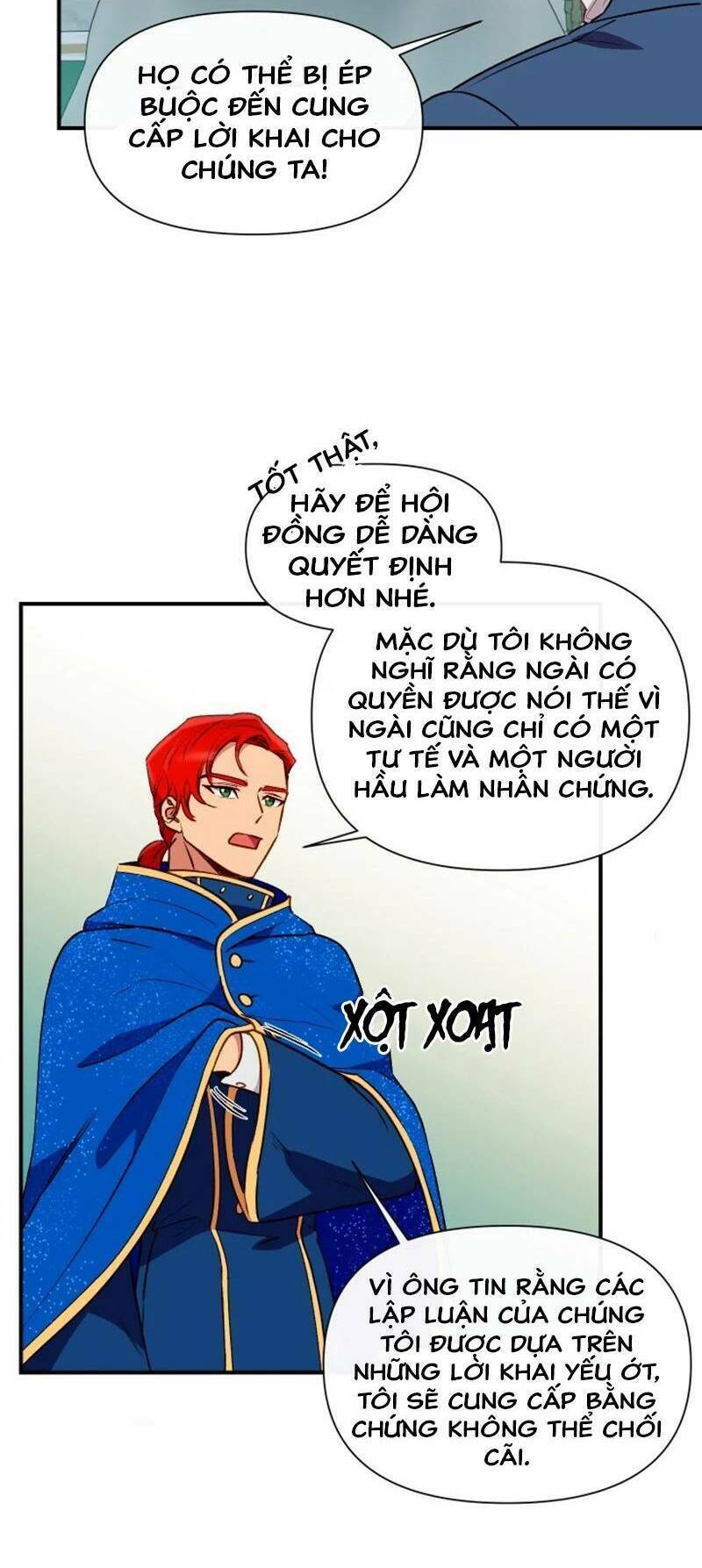 Khế ước của nữ công tước quái vật: Chapter 37