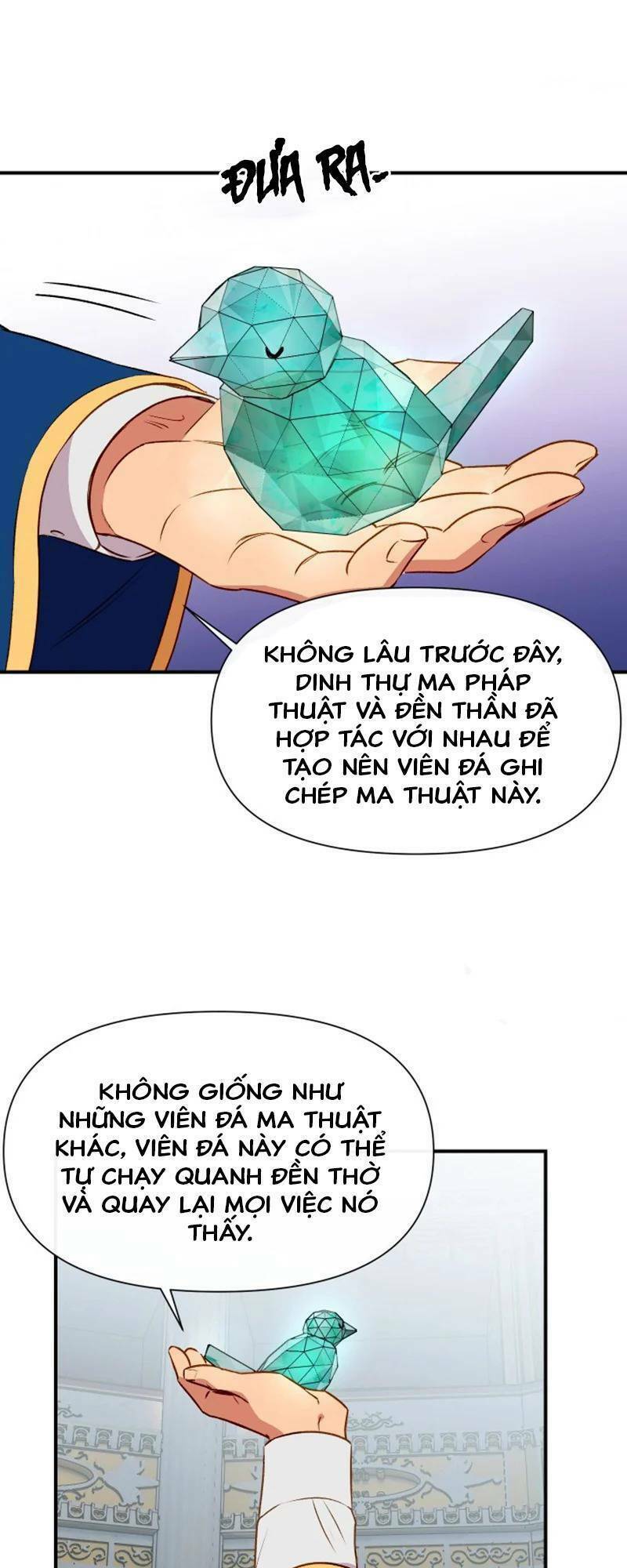 Khế ước của nữ công tước quái vật: Chapter 37