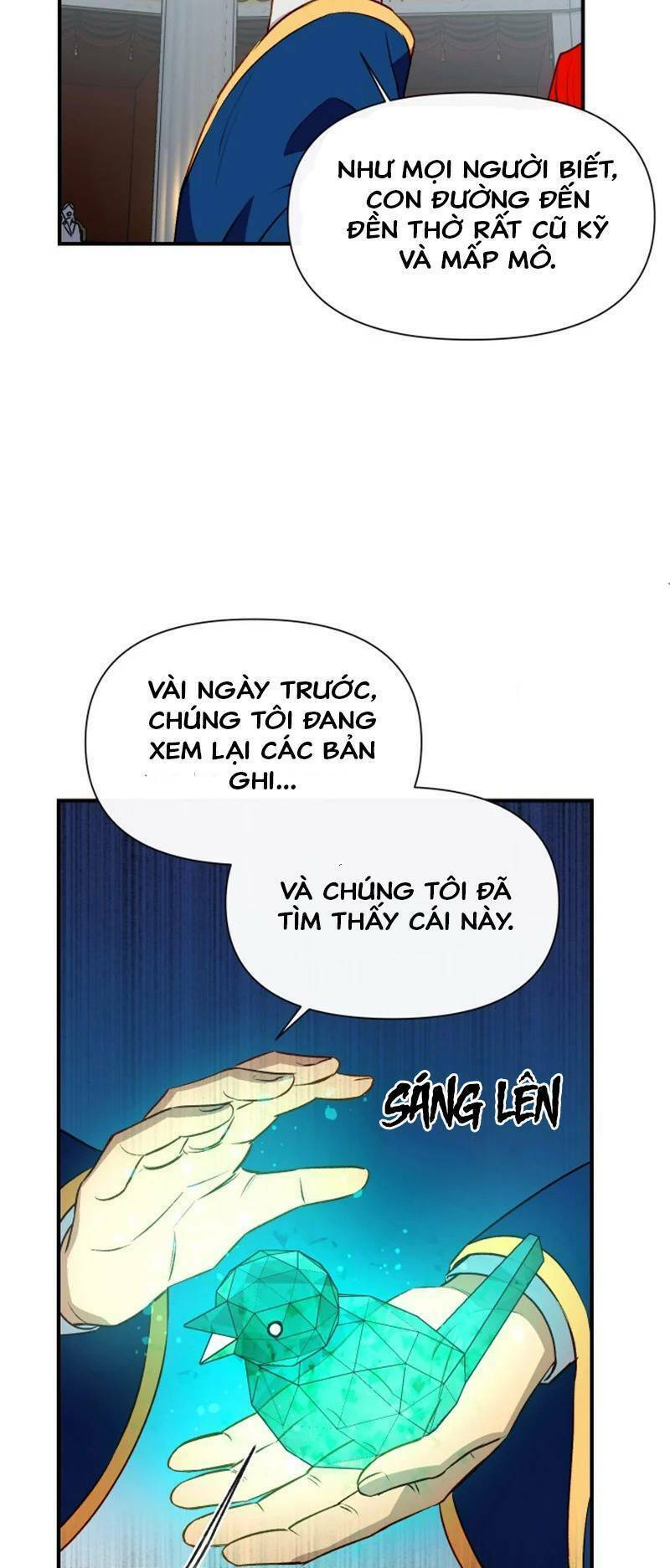 Khế ước của nữ công tước quái vật: Chapter 37