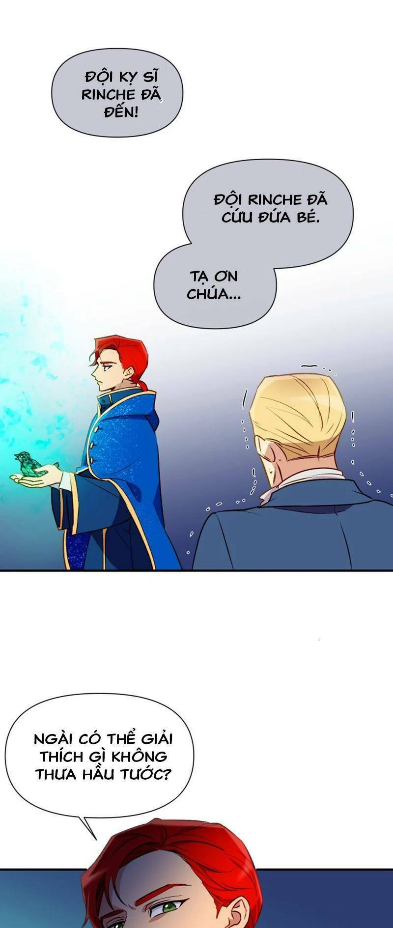 Khế ước của nữ công tước quái vật: Chapter 37