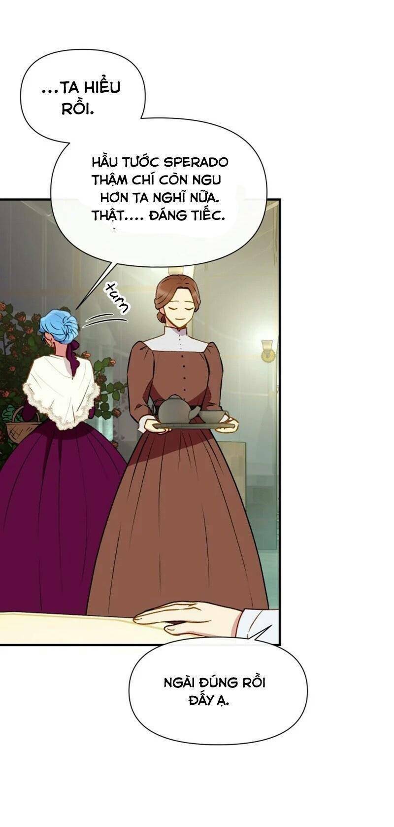 Khế ước của nữ công tước quái vật: Chapter 41