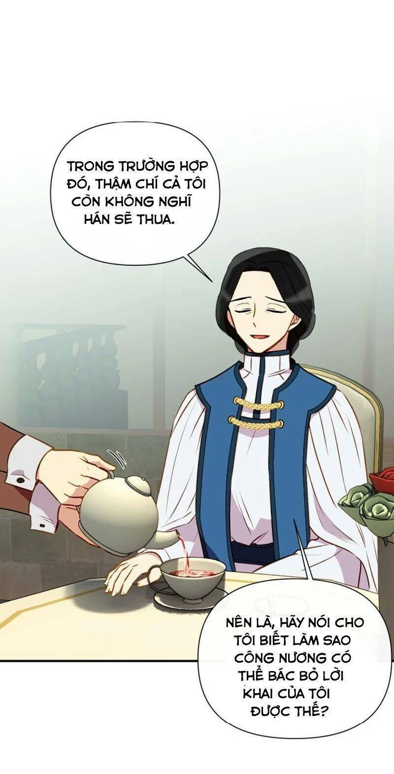 Khế ước của nữ công tước quái vật: Chapter 41
