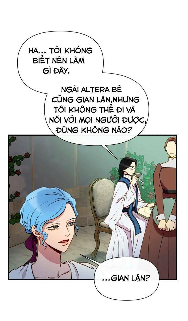 Khế ước của nữ công tước quái vật: Chapter 41