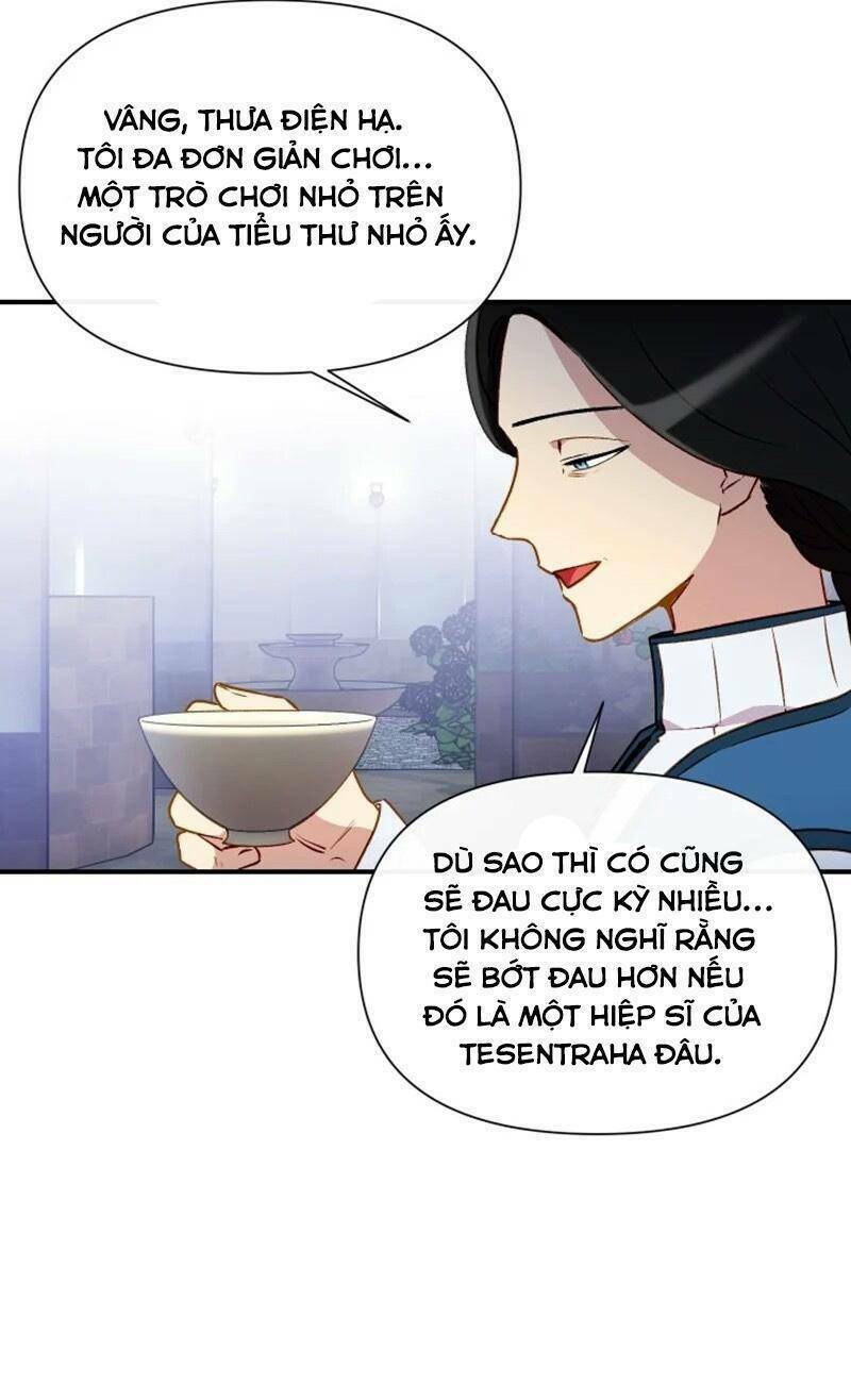 Khế ước của nữ công tước quái vật: Chapter 41