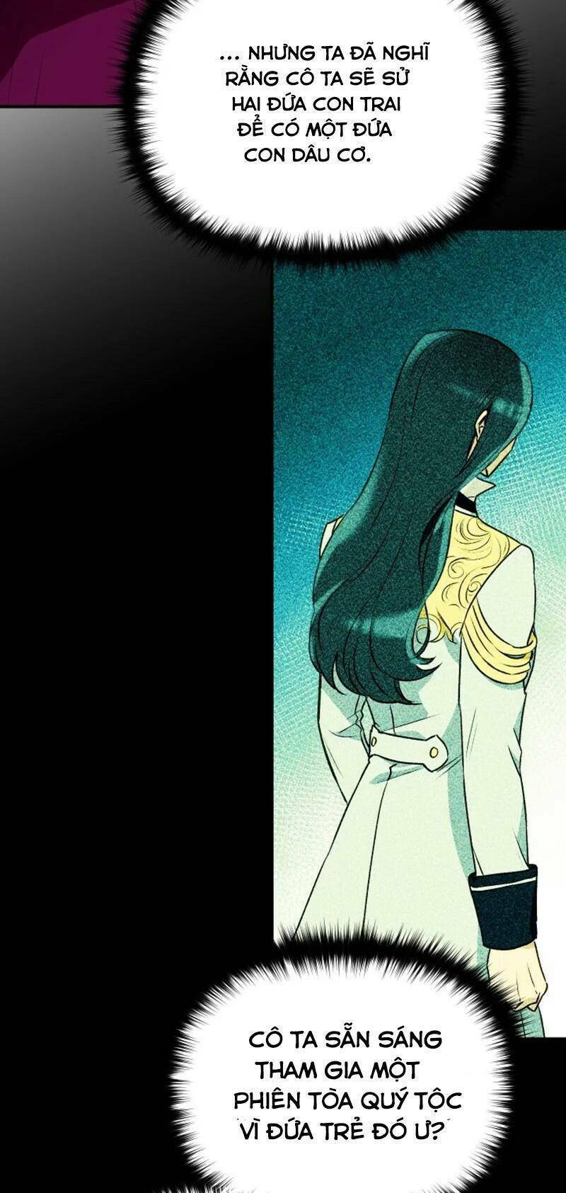 Khế ước của nữ công tước quái vật: Chapter 41