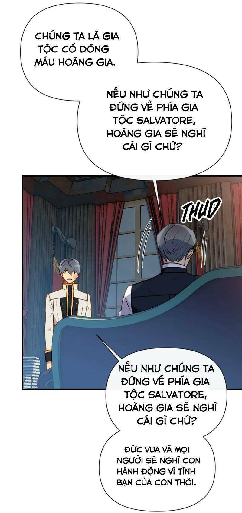 Khế ước của nữ công tước quái vật: Chapter 41