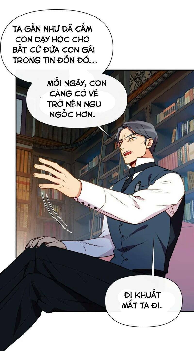 Khế ước của nữ công tước quái vật: Chapter 41