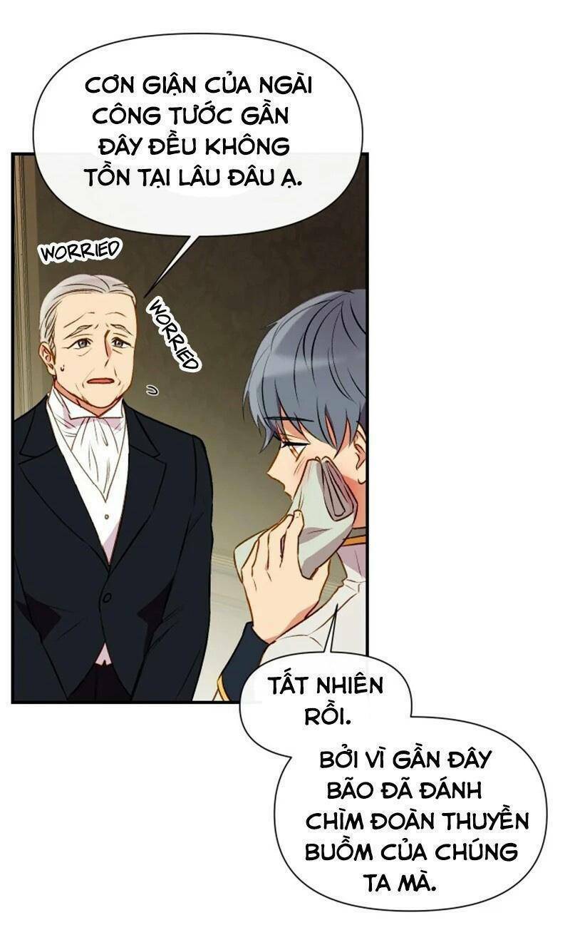Khế ước của nữ công tước quái vật: Chapter 41