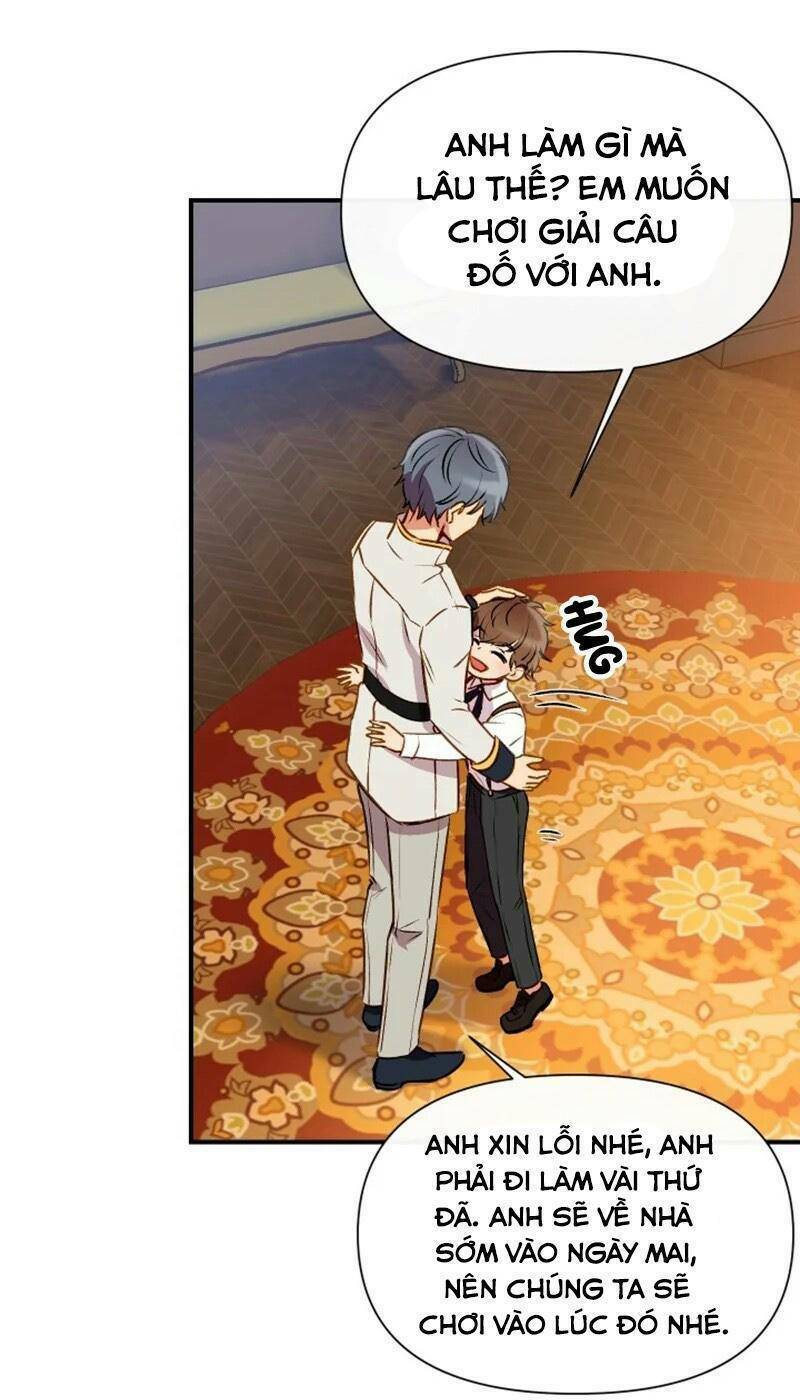 Khế ước của nữ công tước quái vật: Chapter 41